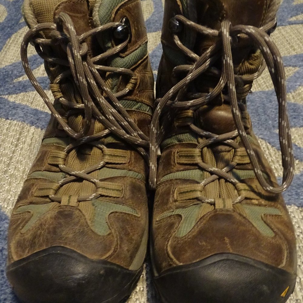 Keen Hiking Boots